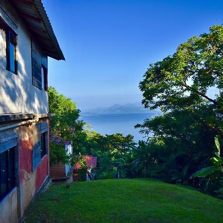 Вілла Centro Ecoturistico Cabanas Encantadas Катемако Екстер'єр фото