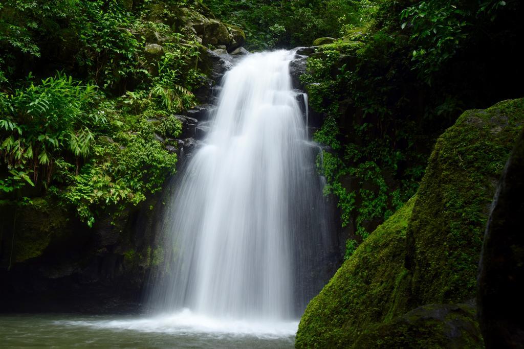Вілла Centro Ecoturistico Cabanas Encantadas Катемако Екстер'єр фото